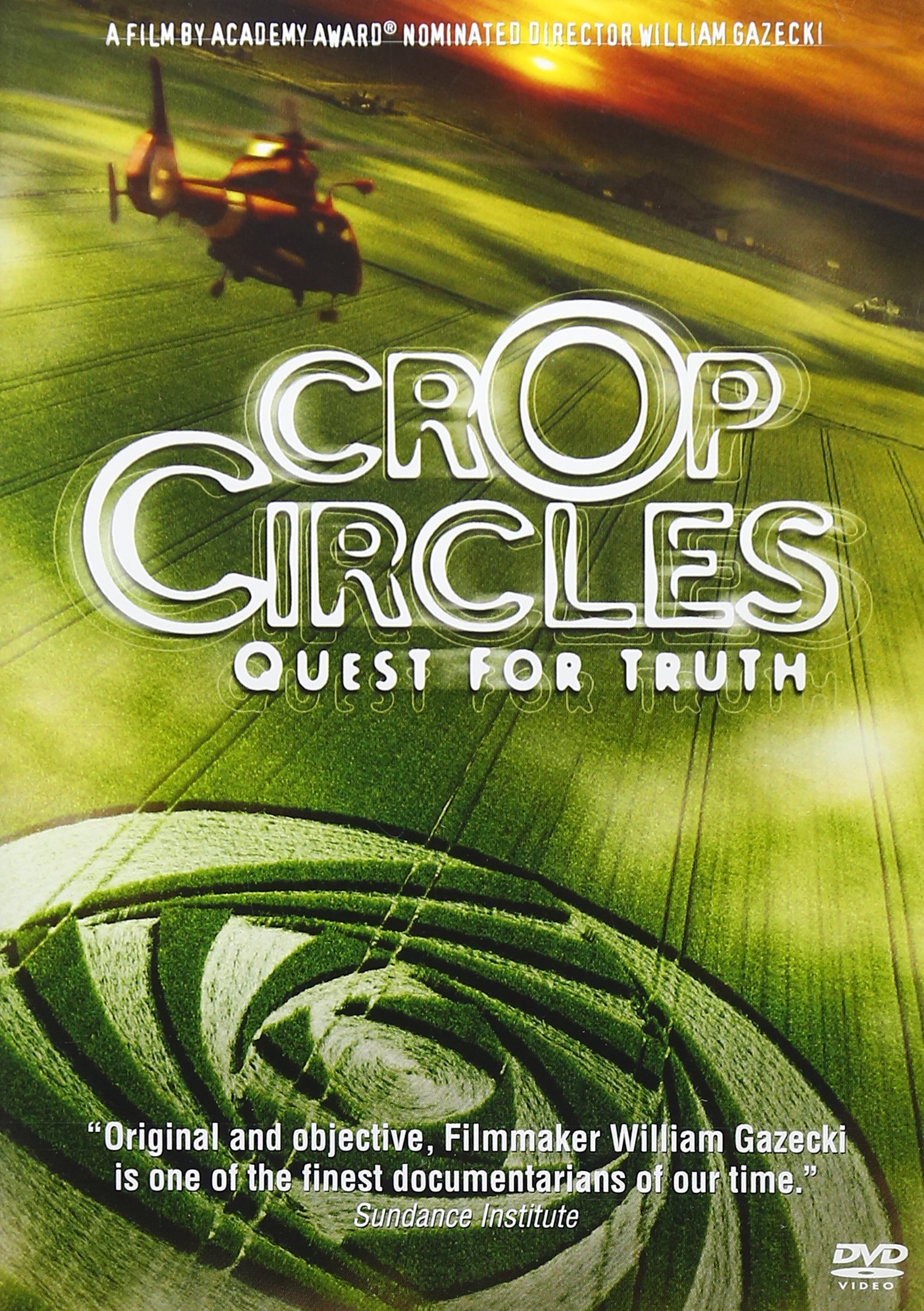 Crop Circles: Quest for Truth [Import] [DVD]