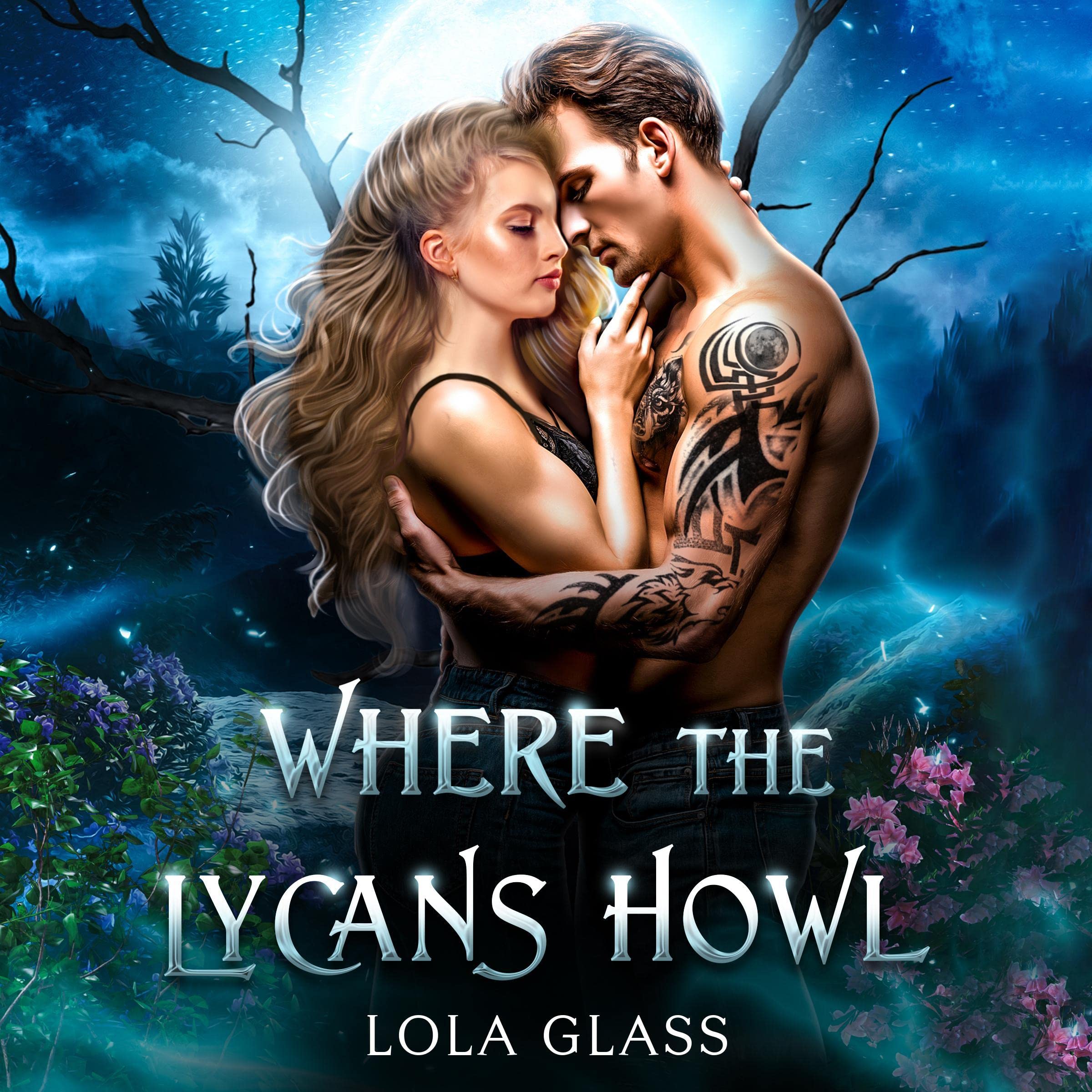 Cover art for Where the Lycans Howl