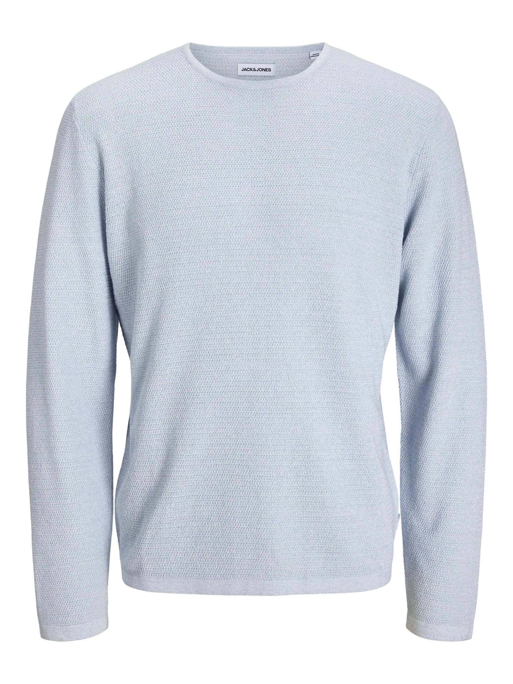 JACK & JONES JJEGEORGE Knit Crew Neck NOOS