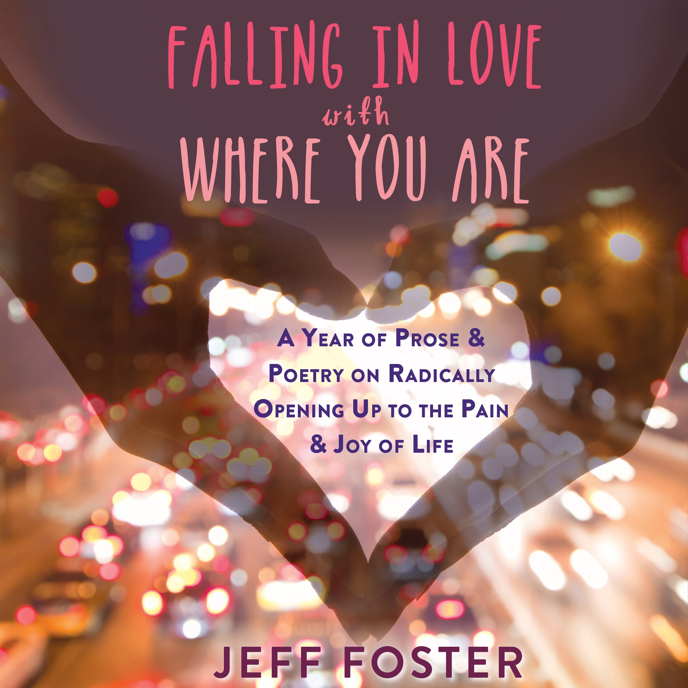 Cover art for Falling in Love with Where You Are