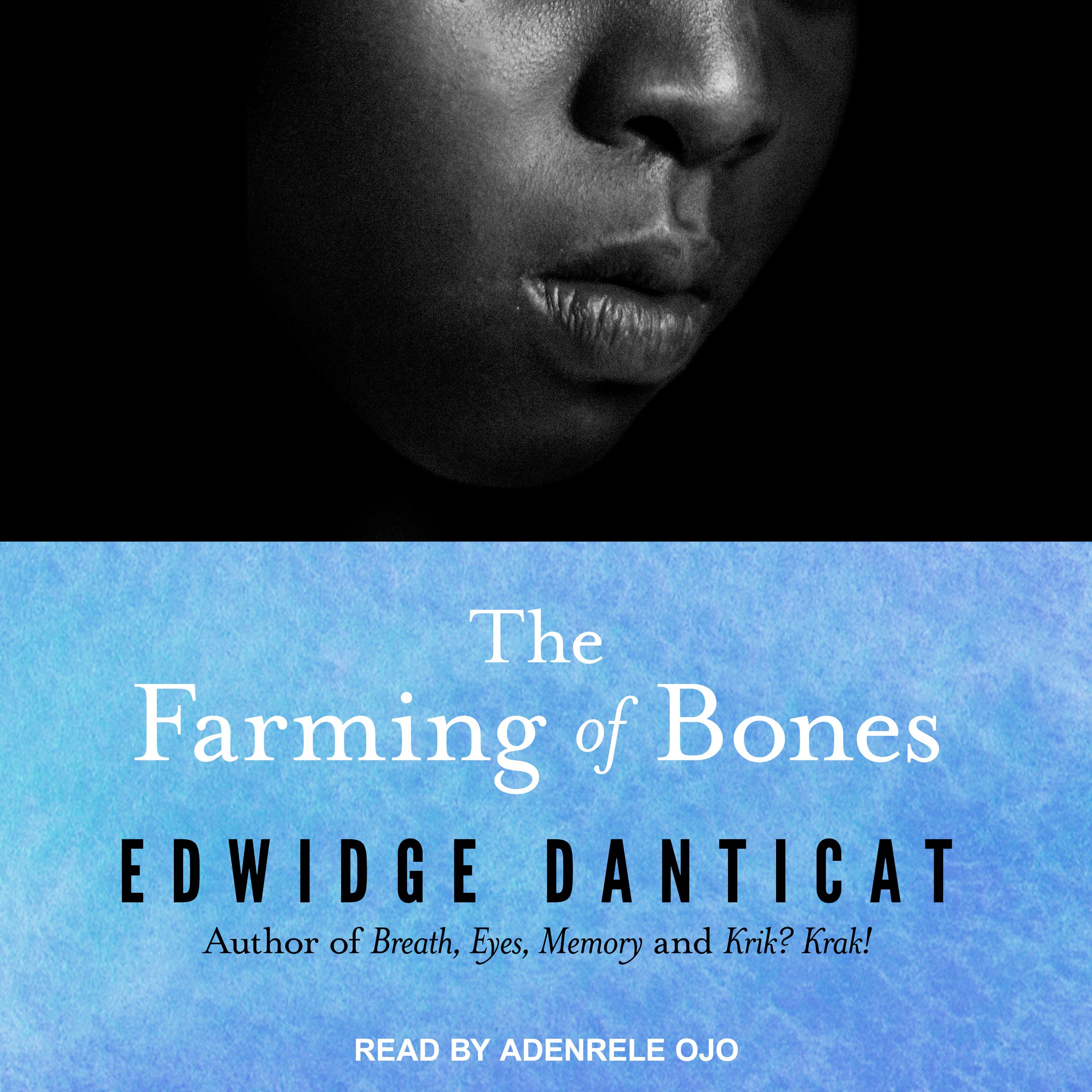 Cover art for The Farming of Bones