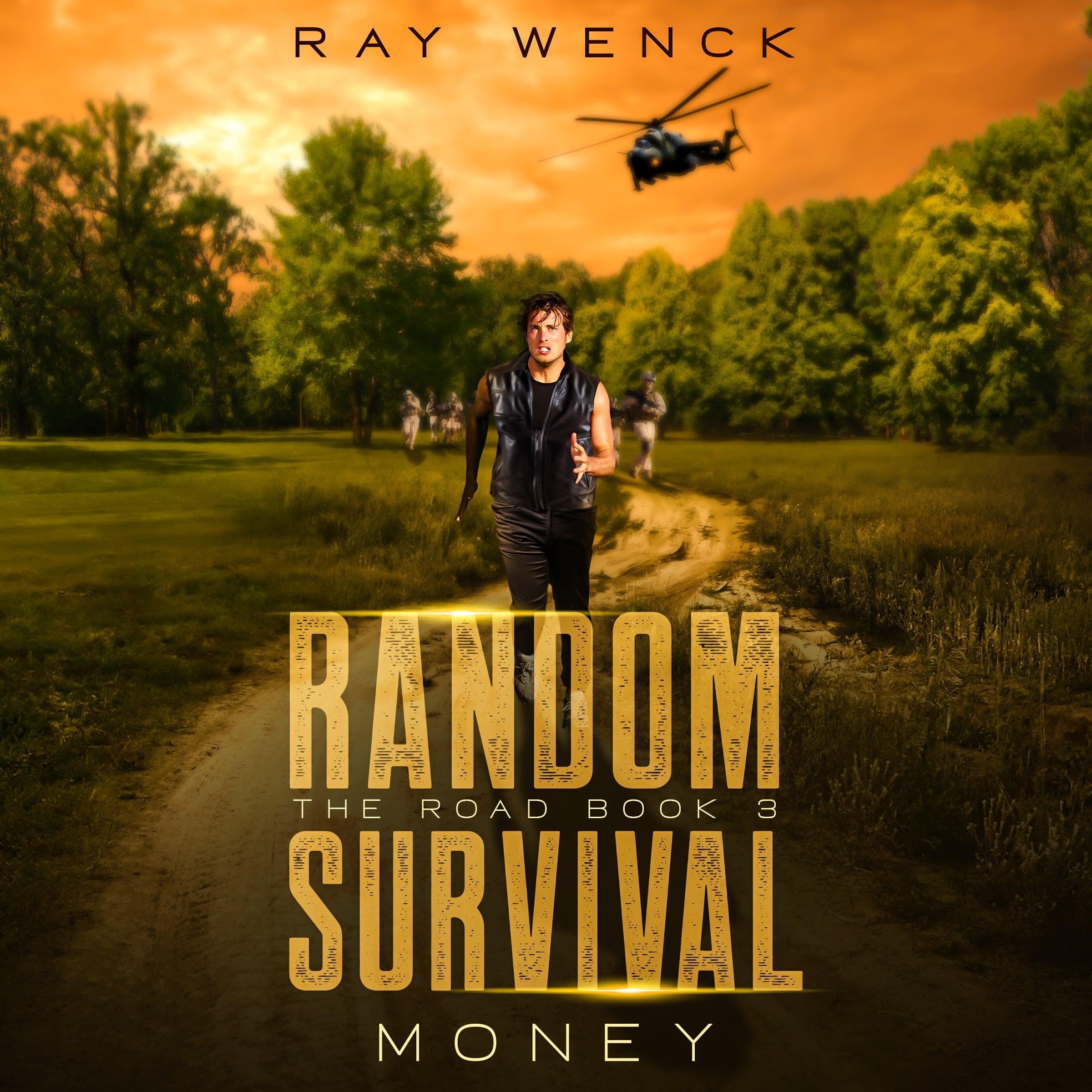 Cover art for Random Survival The Road: Money