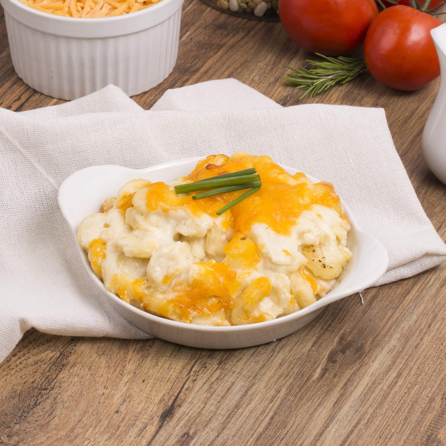 ound Au Gratin Baking Dish