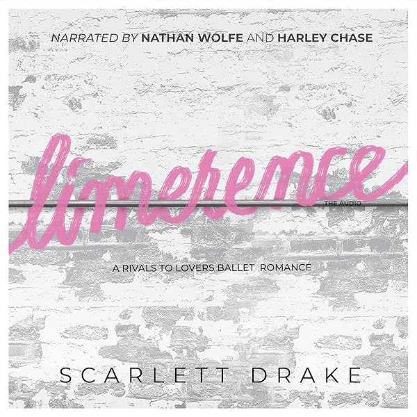 Cover of Limerence: Famous Young Things by Scarlett Drake