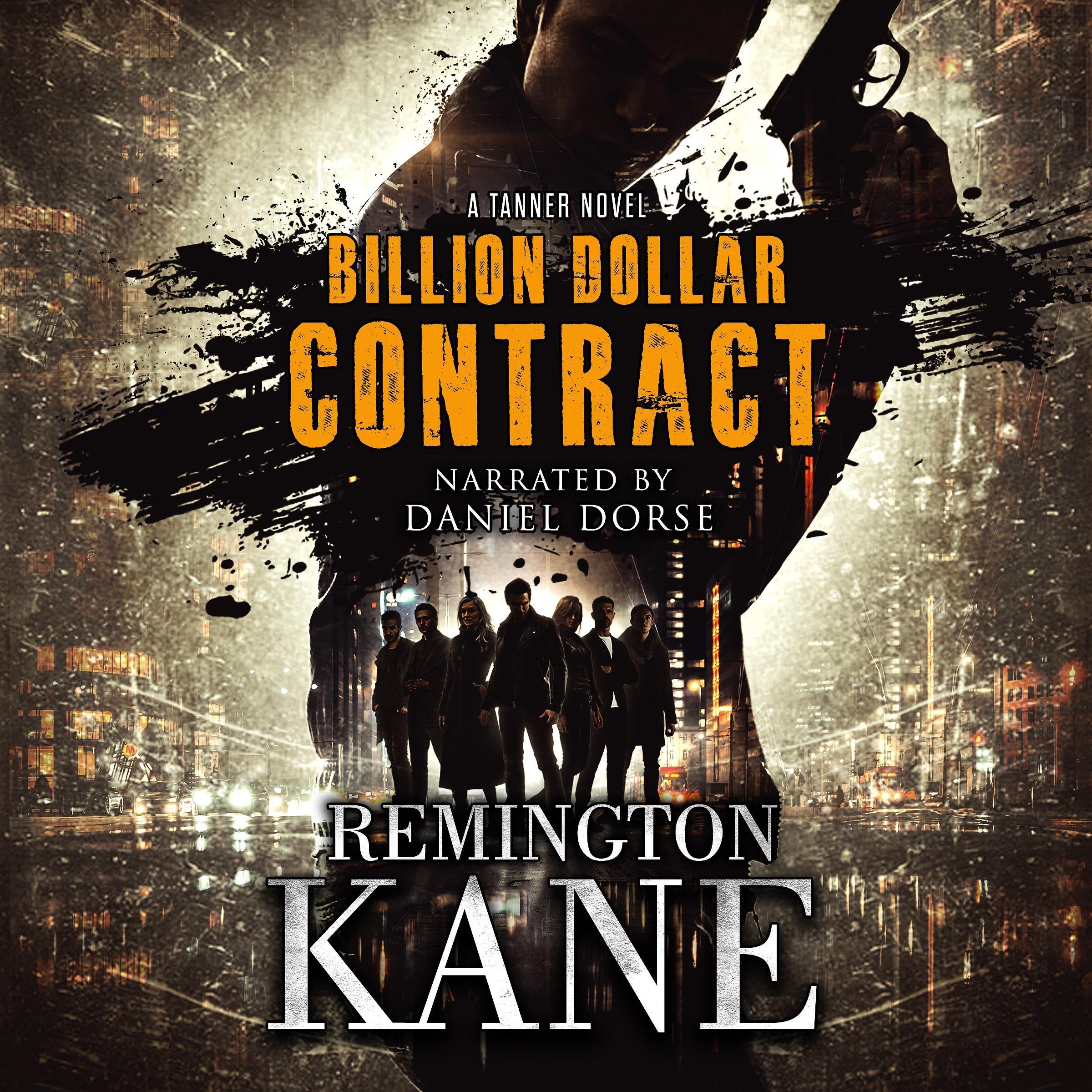 Billion Dollar Contract