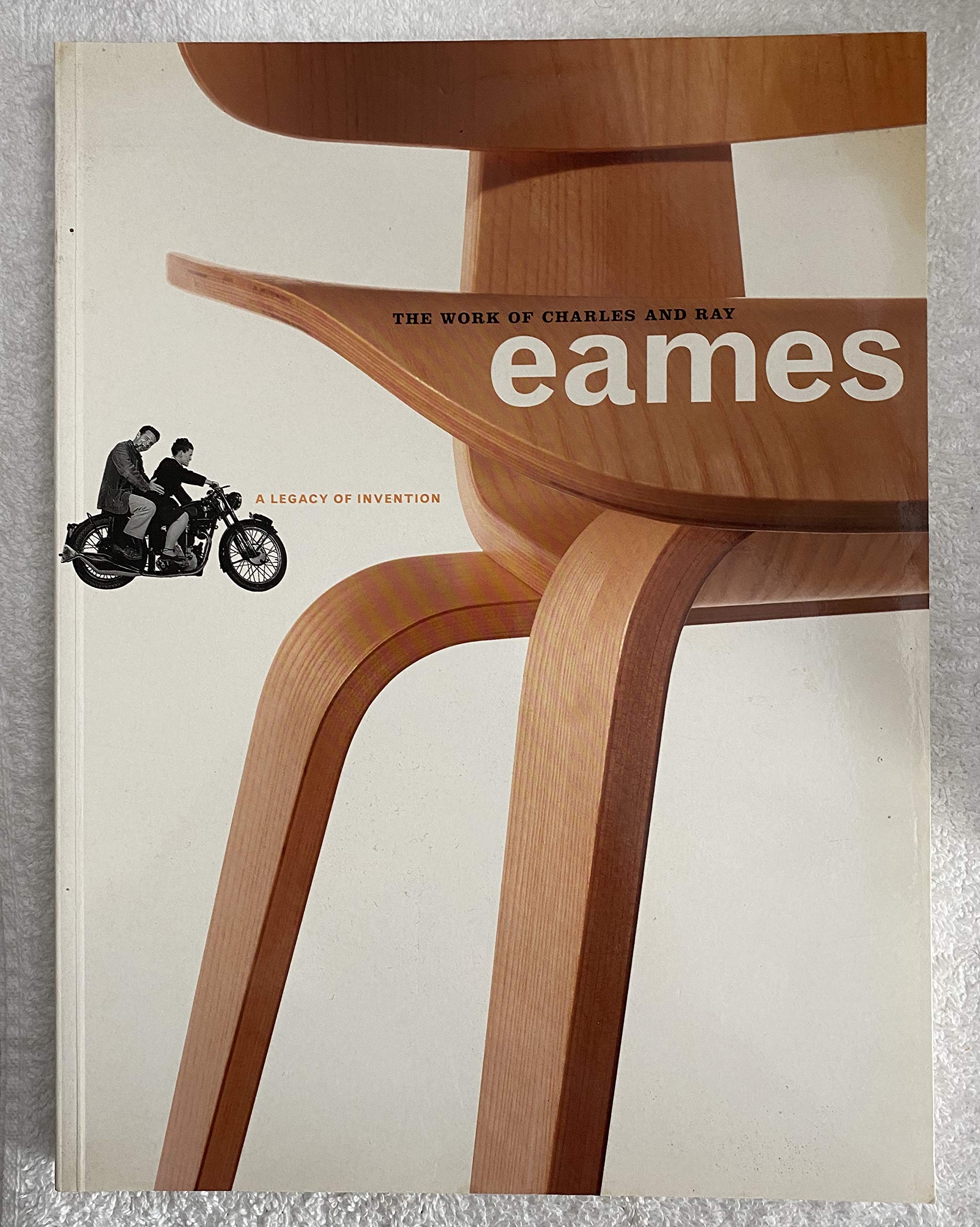 charles and ray eames work