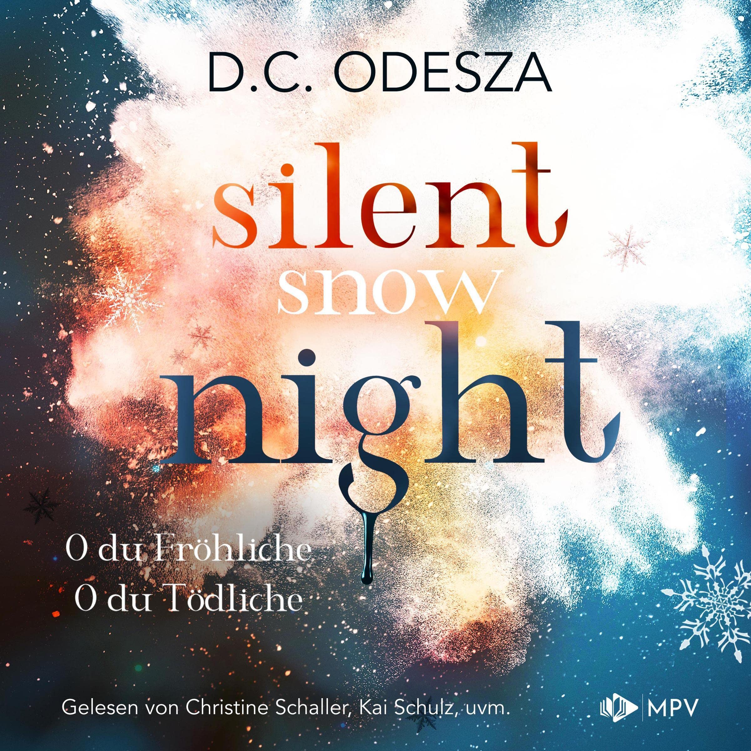 Silent Snow Night (German edition)