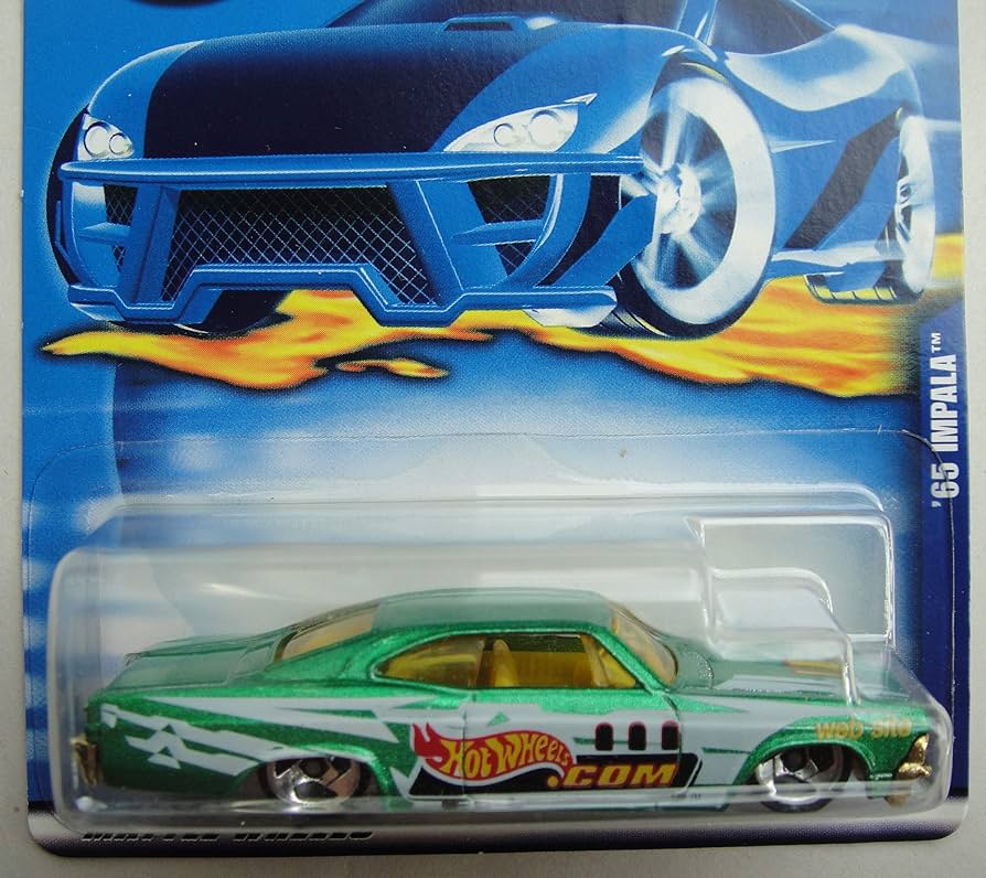 Hot WHeeLs インパラ 2000台限定 Hot WHeeLs インパラ 2000台限定 - メルカリ