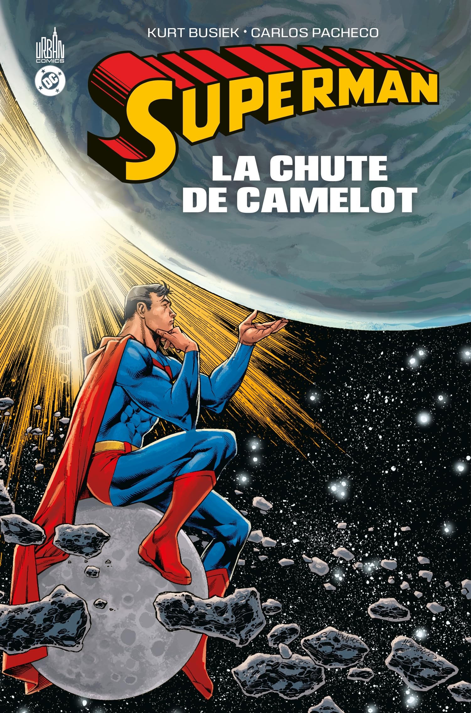 Superman - La Chute de Camelot (2006)