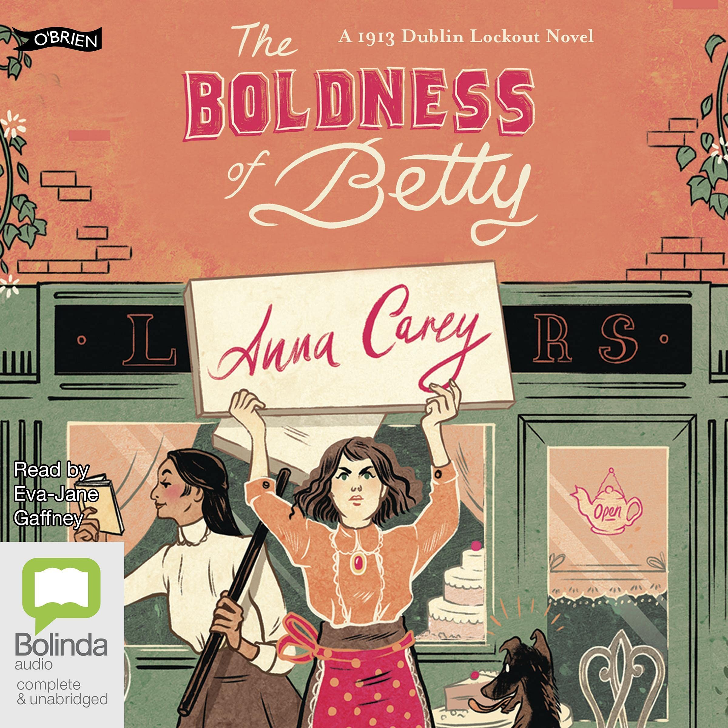 The Boldness of Betty