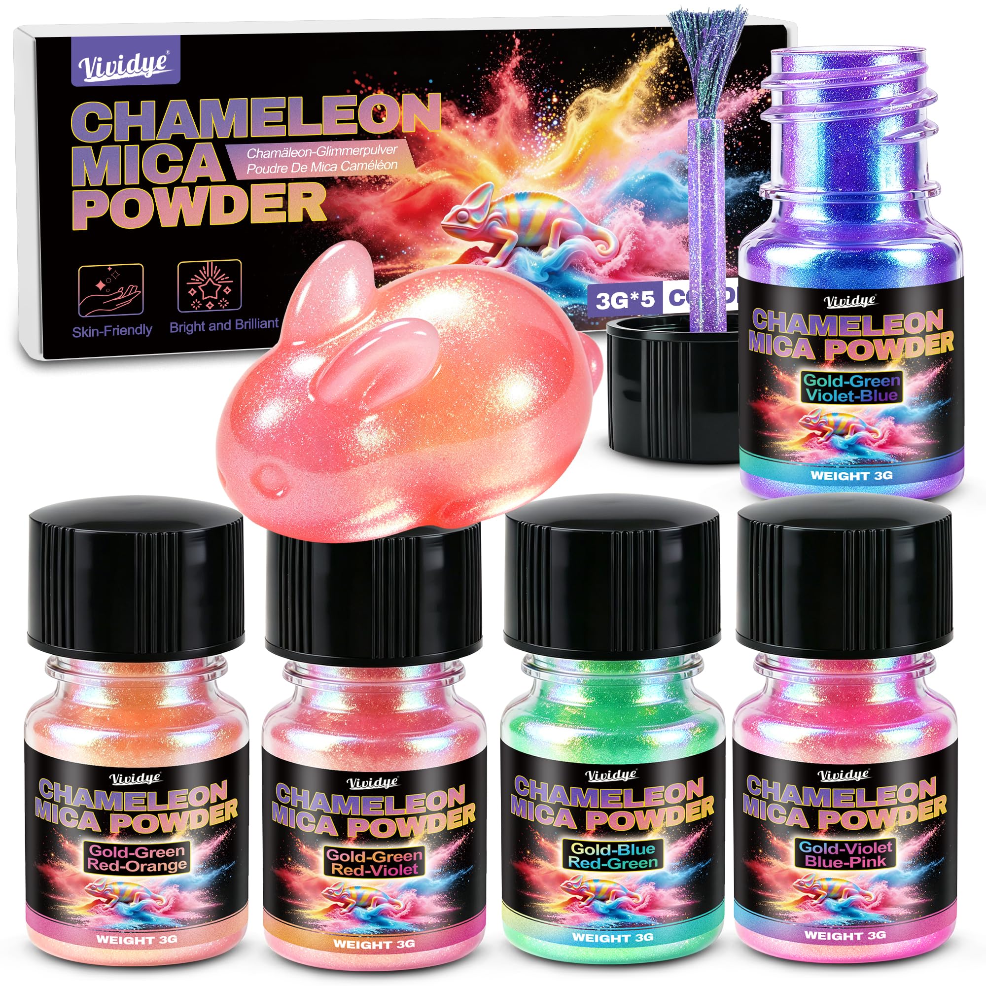 Vividye Chameleon