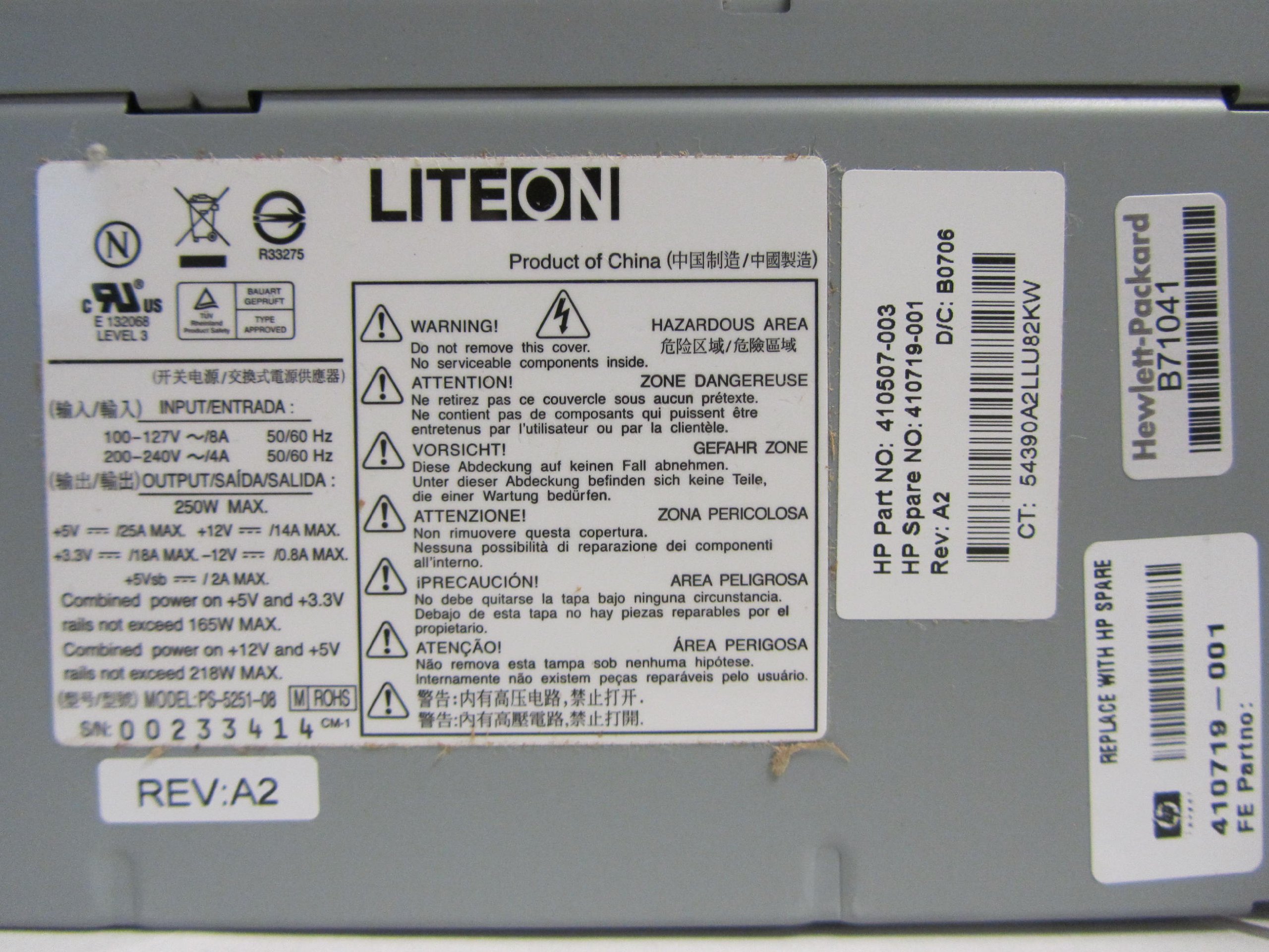 Ubiquiti EP-24V-72W EdgePower 24V 72W