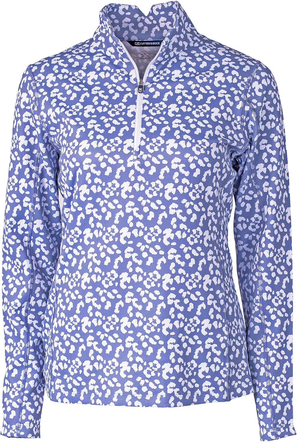 Cutter & Buck Women's Half Zip Shirt