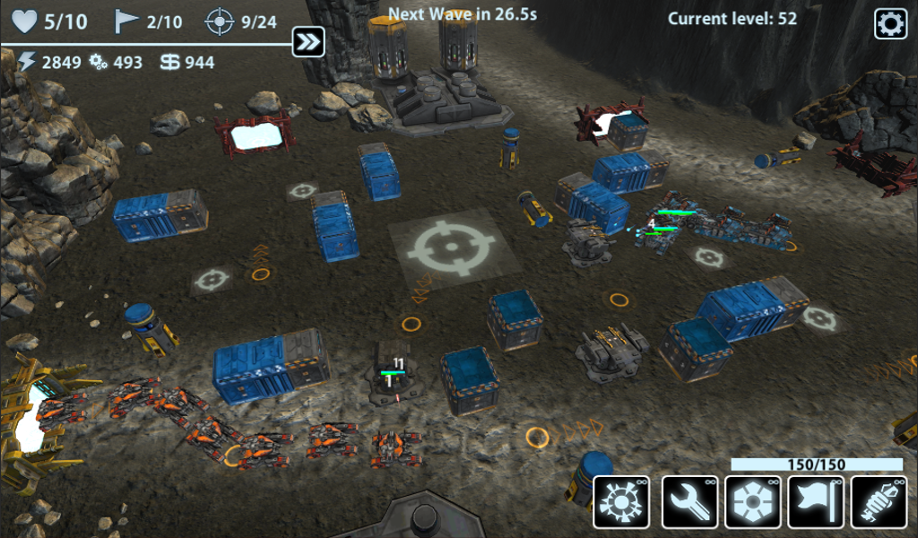 Galaxy Defense: Invaders - App on Amazon Appstore