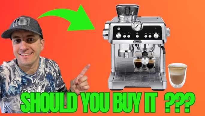 Amazon.com: De'Longhi EC9355M La Specialista Prestigio