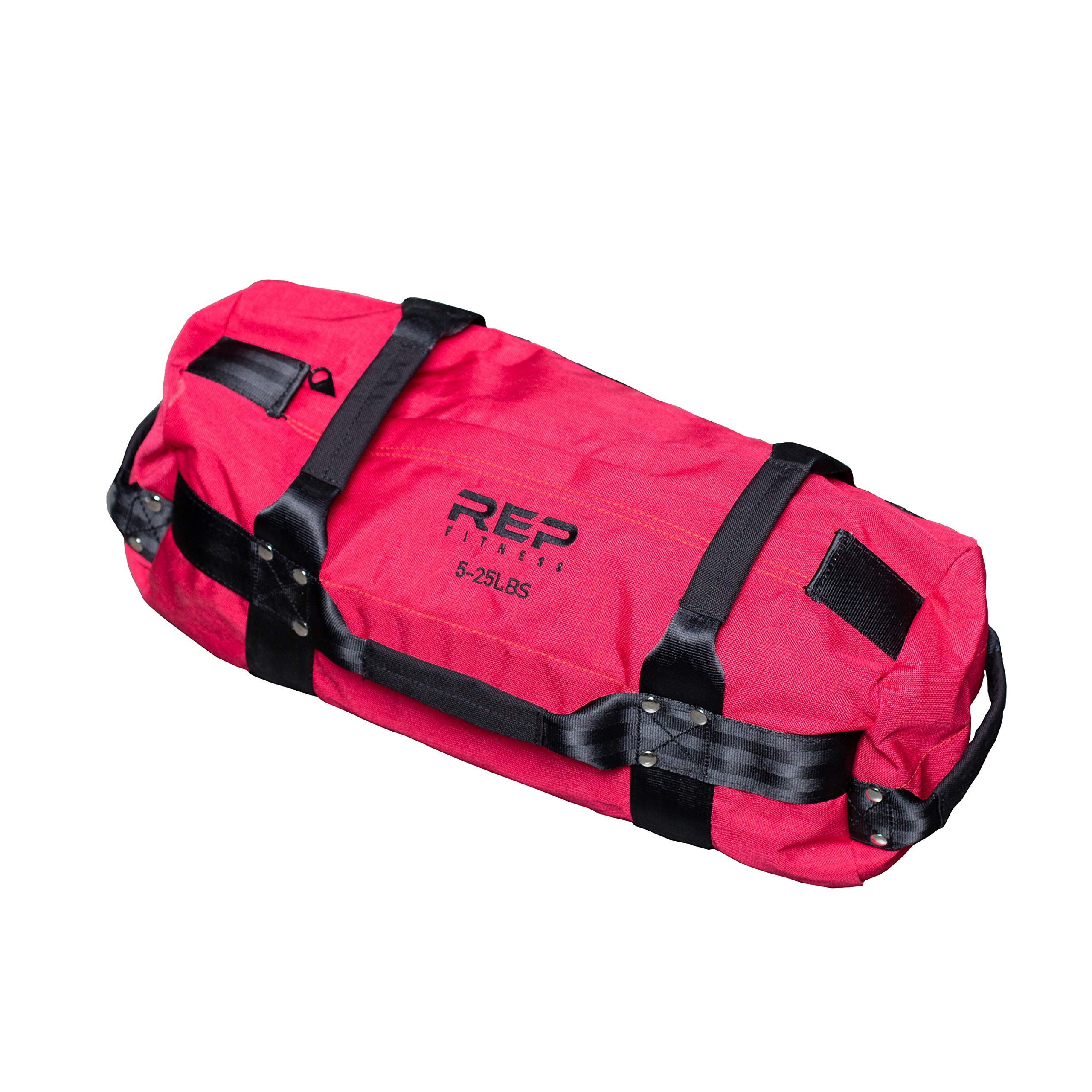 REP Fitness Sandbag - Small, Red, 5-25 lbs