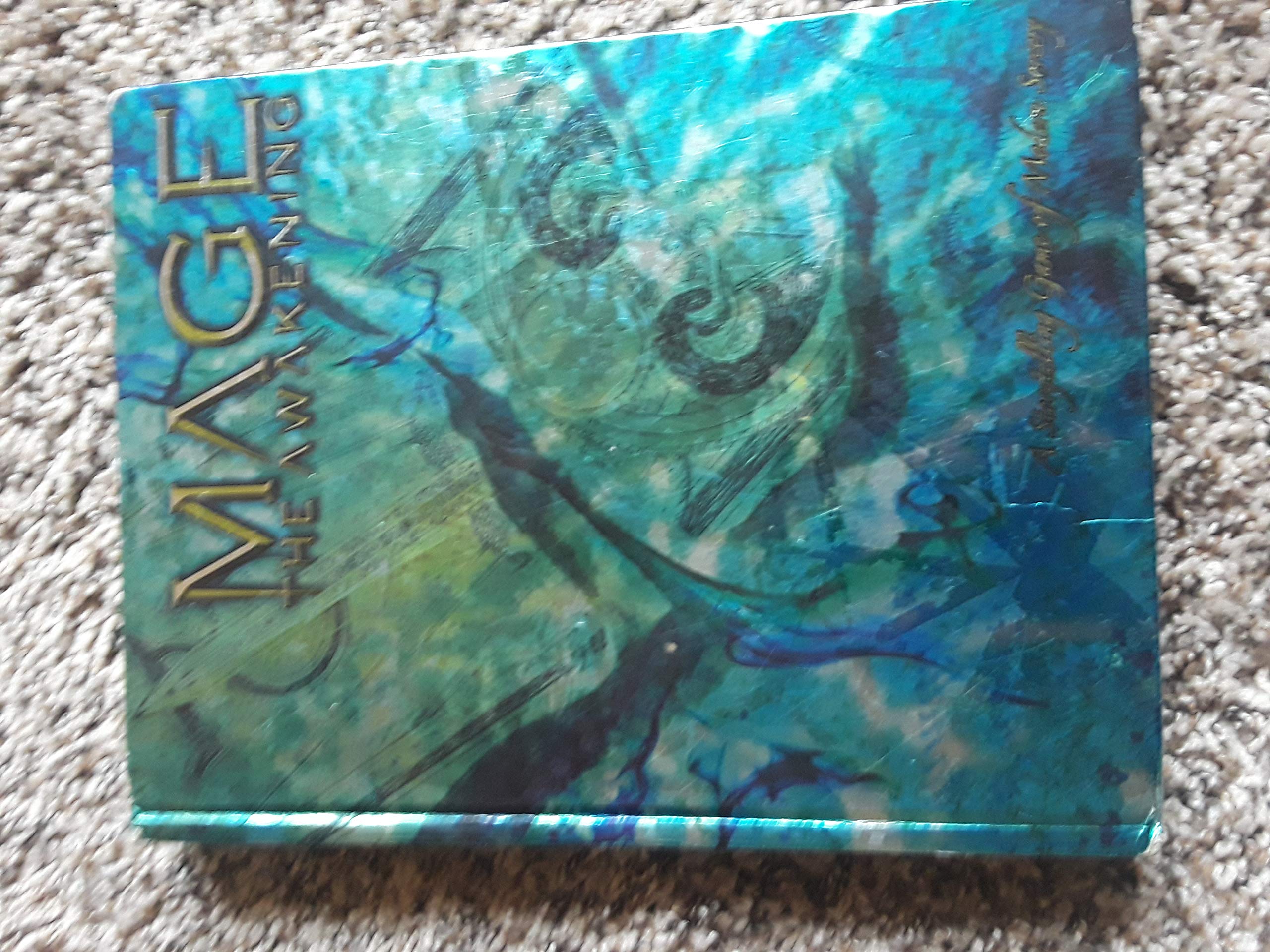 Buy Mage: The Awakening — BookShops.in