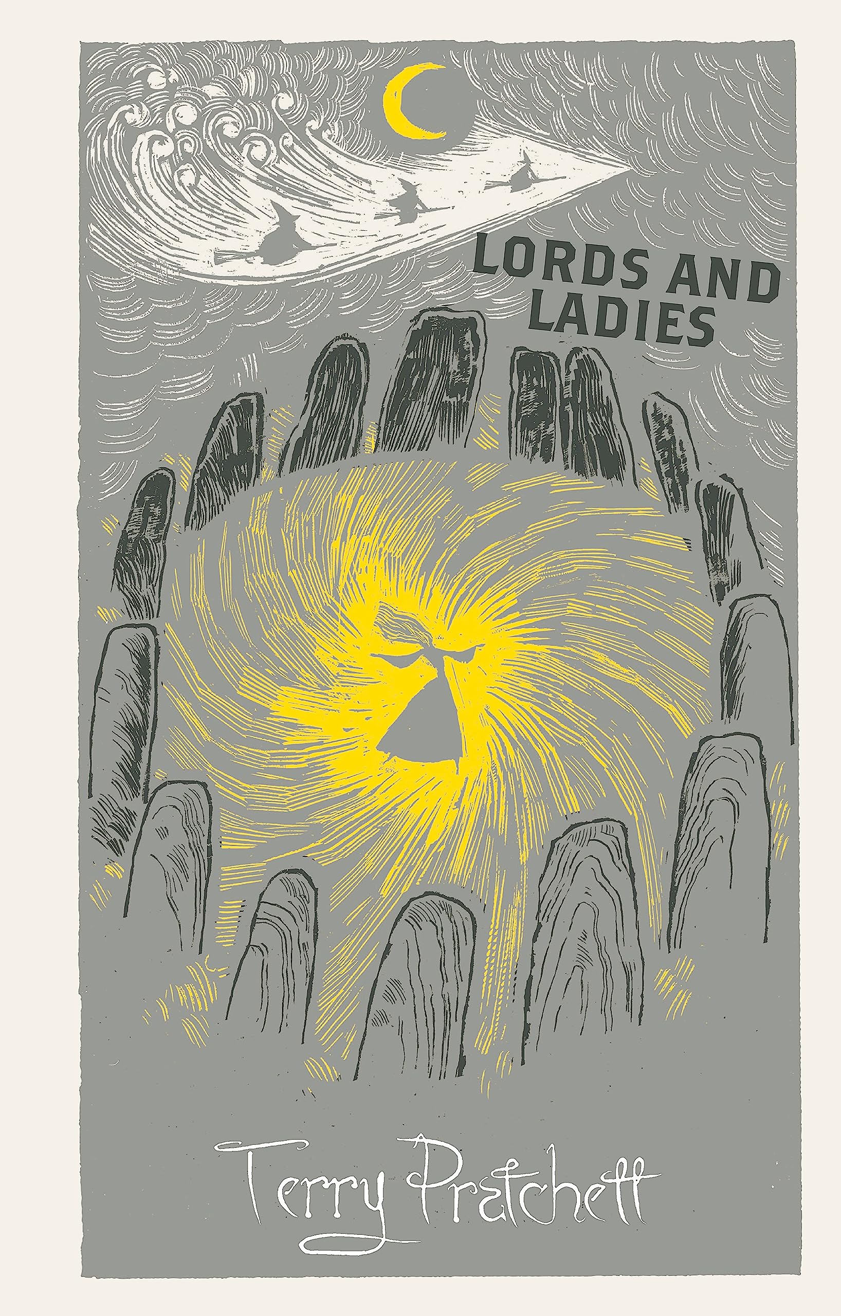 Gollancz Lords and Ladies: Discworld: The Witches Collection