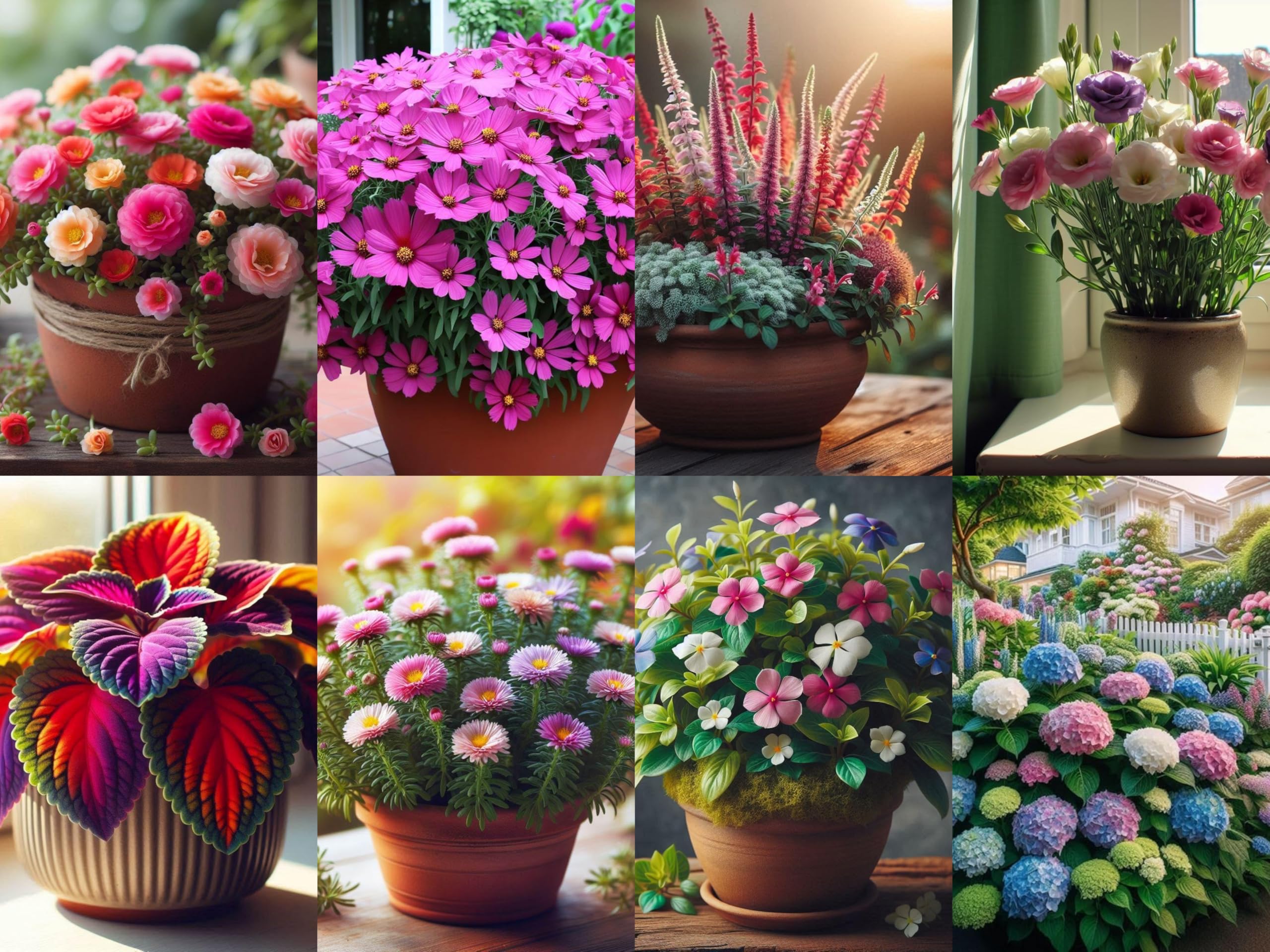 800+ SEEDS- Hybrid All Year Growing Flower Seeds Combo- 8 Packs of Flower Seeds. (B0D9BZSGNK) Amazon Price History, Amazon Price Tracker