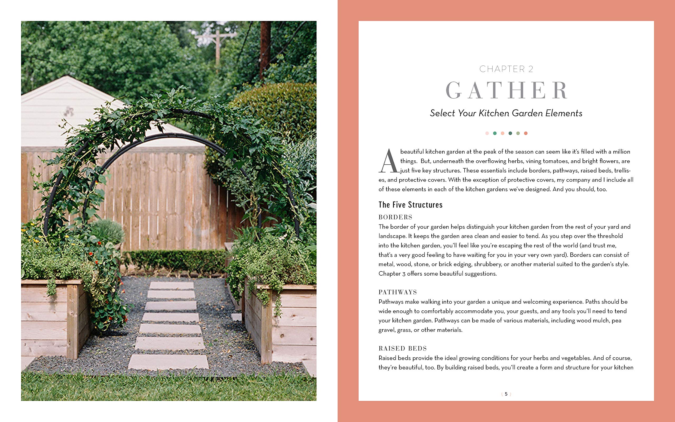 Kitchen Garden Revival: A modern guide to creating a stylish, small-scale, low-maintenance, edible garden — Amazon image 3