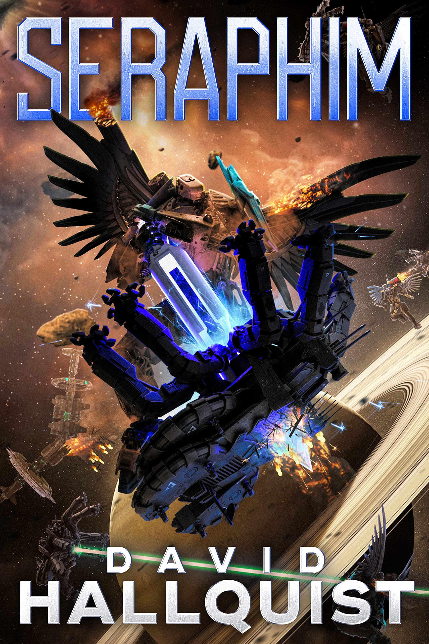 Seraphim (War Angel Book 3)