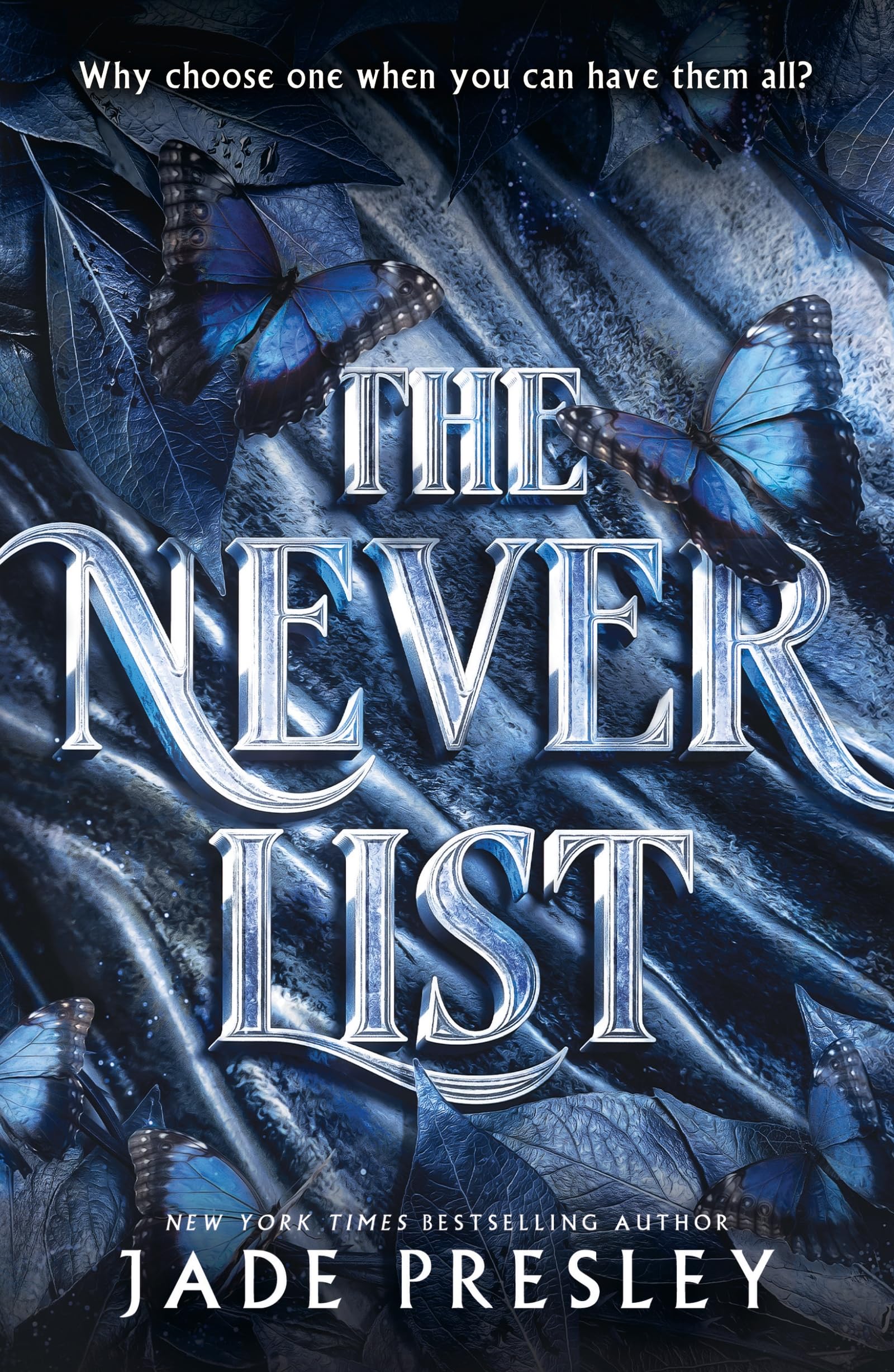 The Never List Audiobook New York Times Bestseller