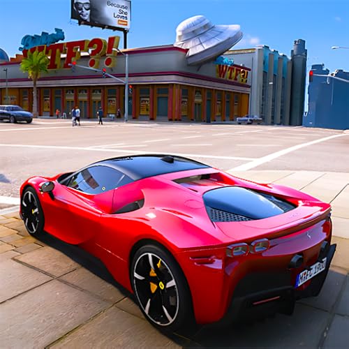City Car Driving Games: Car Simulator Games