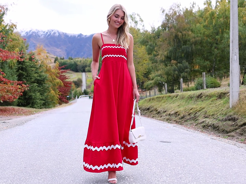amazon red dress long Lace Amazon Red Long Dress Fitted Lace Wedding Dress New Releases: The Best