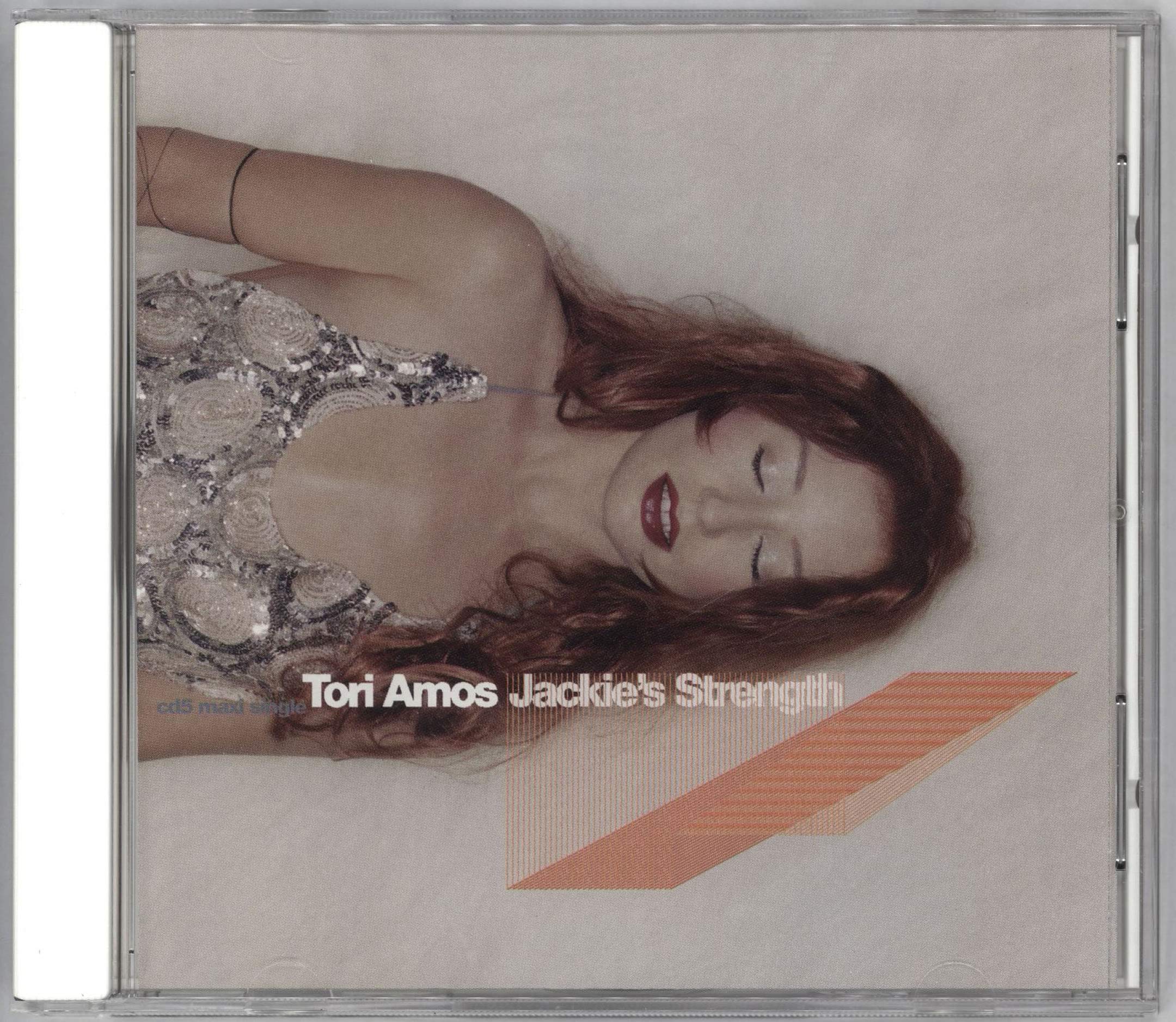 Jackie's Strength / Father Lucifer [Audio CD] Amos, Tori