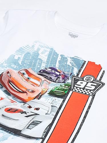 Miniatura 2 de Disney Cars - Camiseta de carreras para niño