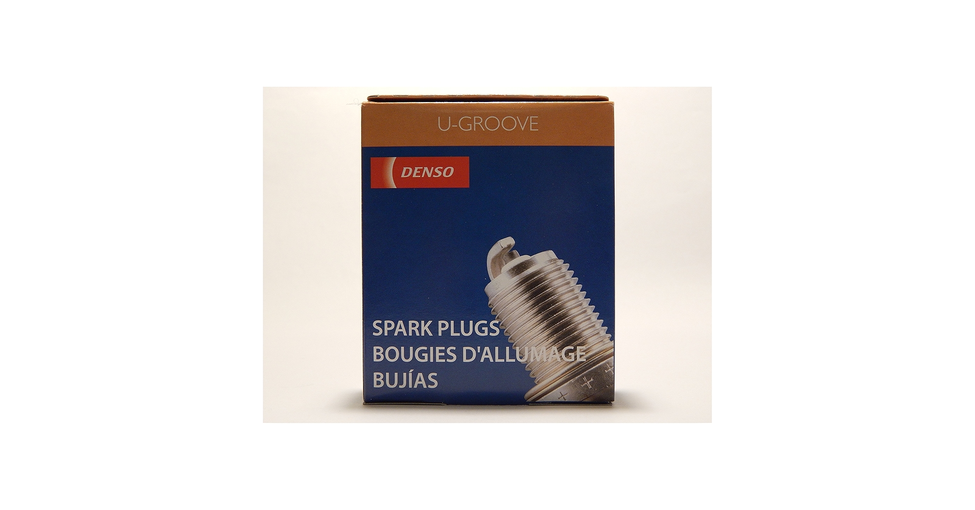 Amazon.com: 4 PCSNEW - DENSO #3130 - U-GROOVE - Standard