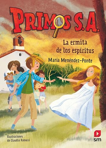 Primos S.A. 3: La ermita de los espíritus