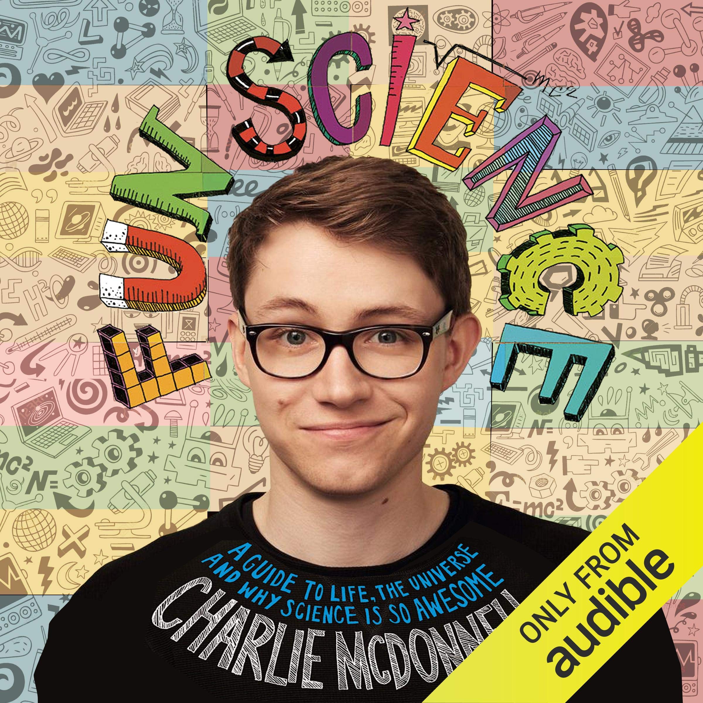 Cover art for Fun Science