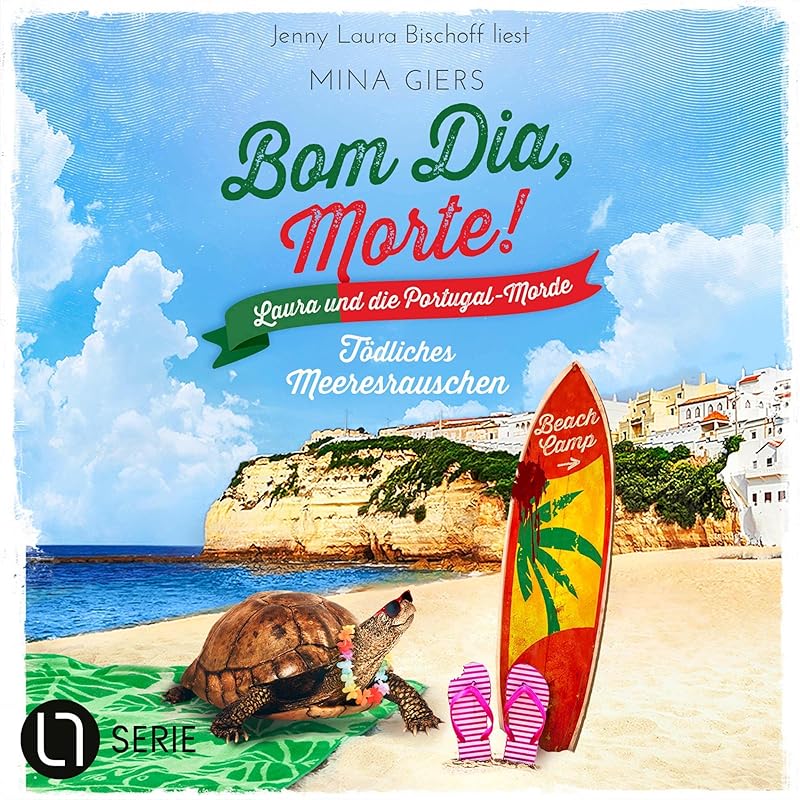 Carousel Item: Bom Dia, Morte! - Tödliches Meeresrauschen