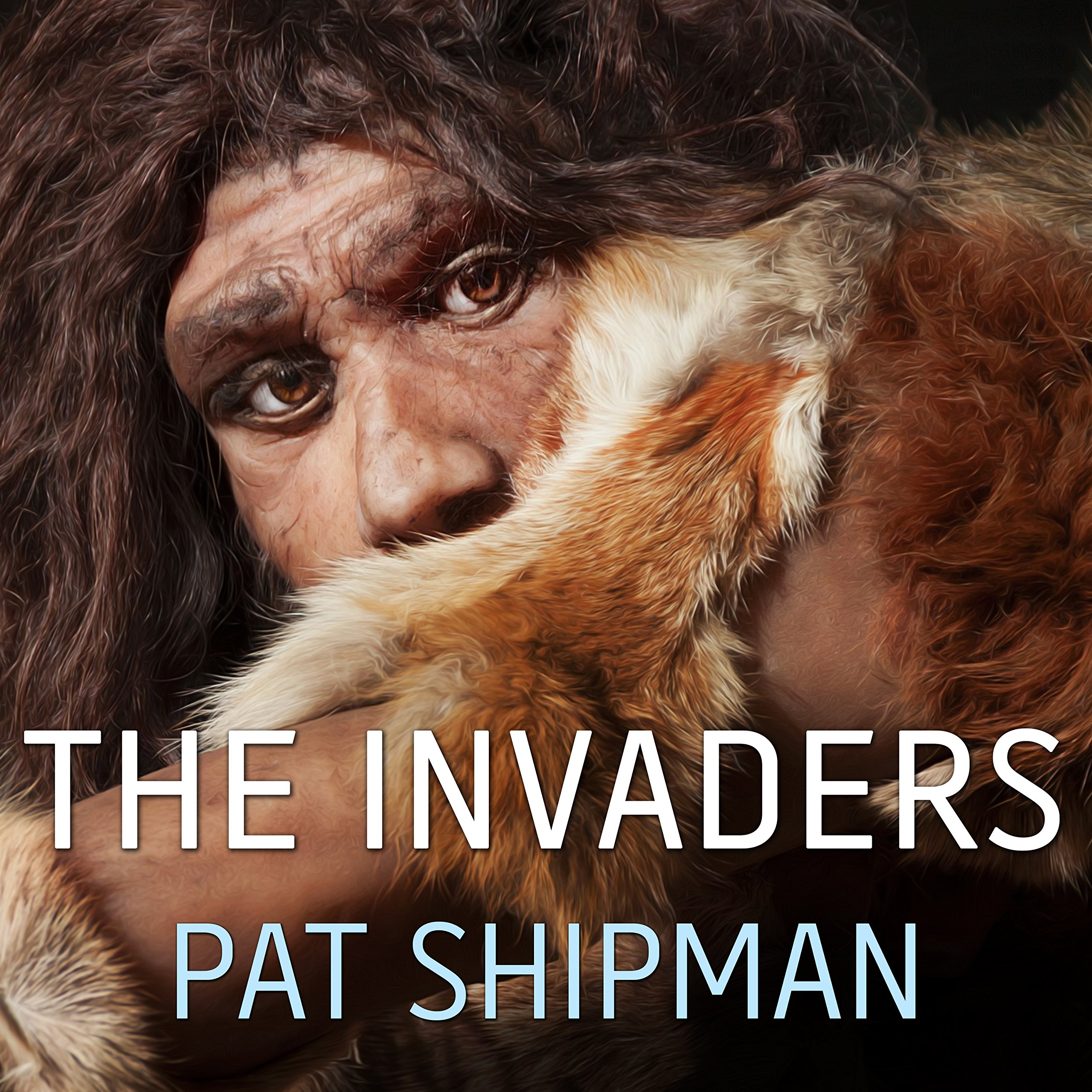 Cover art for The Invaders