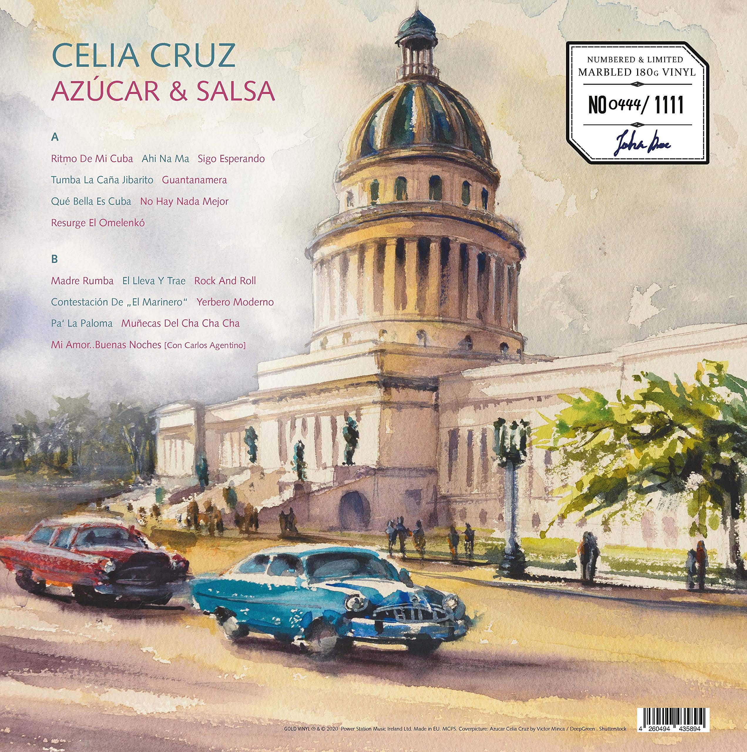 Azucar & Salsa