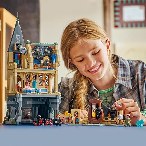 LEGO Harry Potter Hogwarts Castle: Hospital Wing 76463 - 9