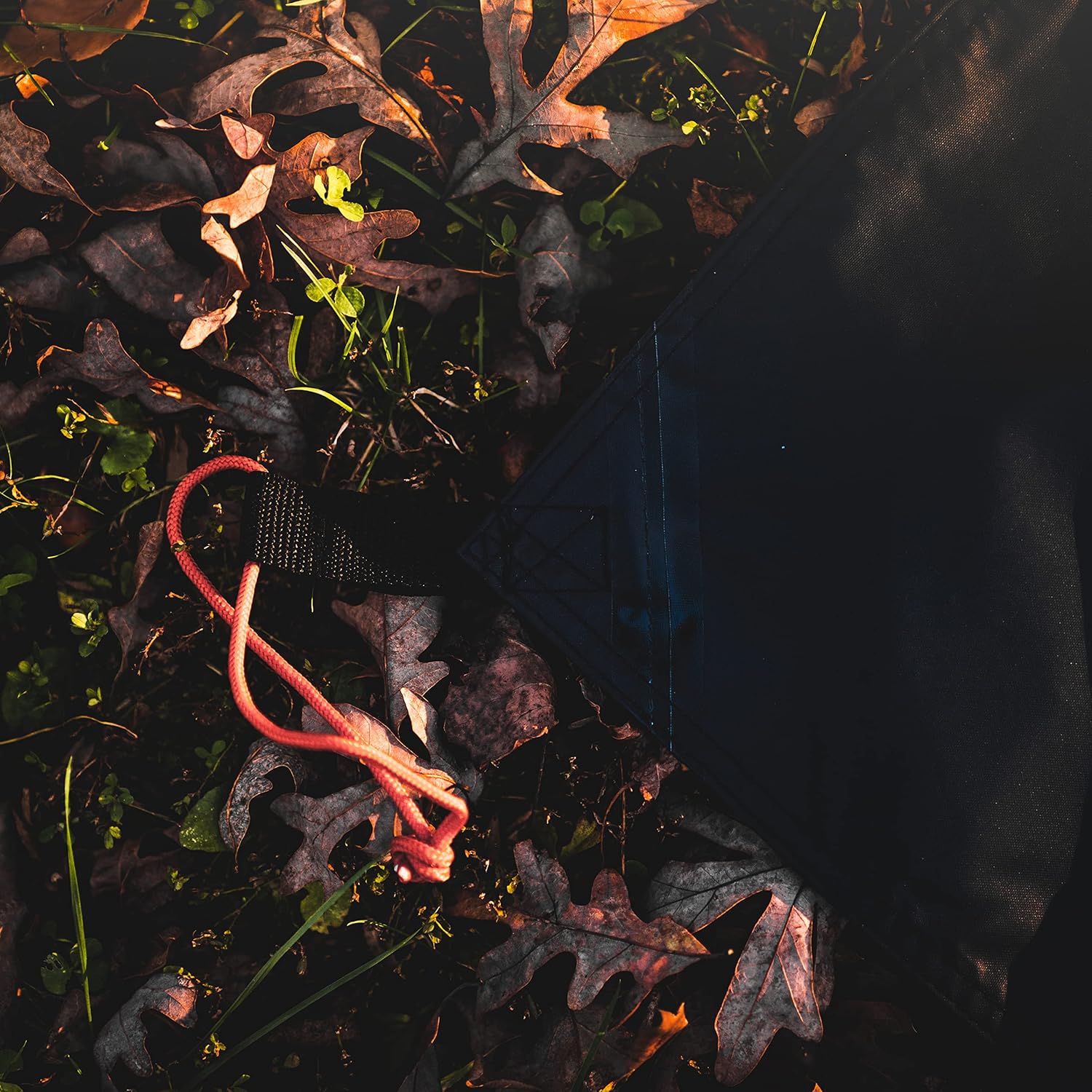 Gazelle Tents™, T4 Plus/T8 Tent Footprint, 300D, Waterproof Ground Tarp, 4 Tack Down Stakes, GA103