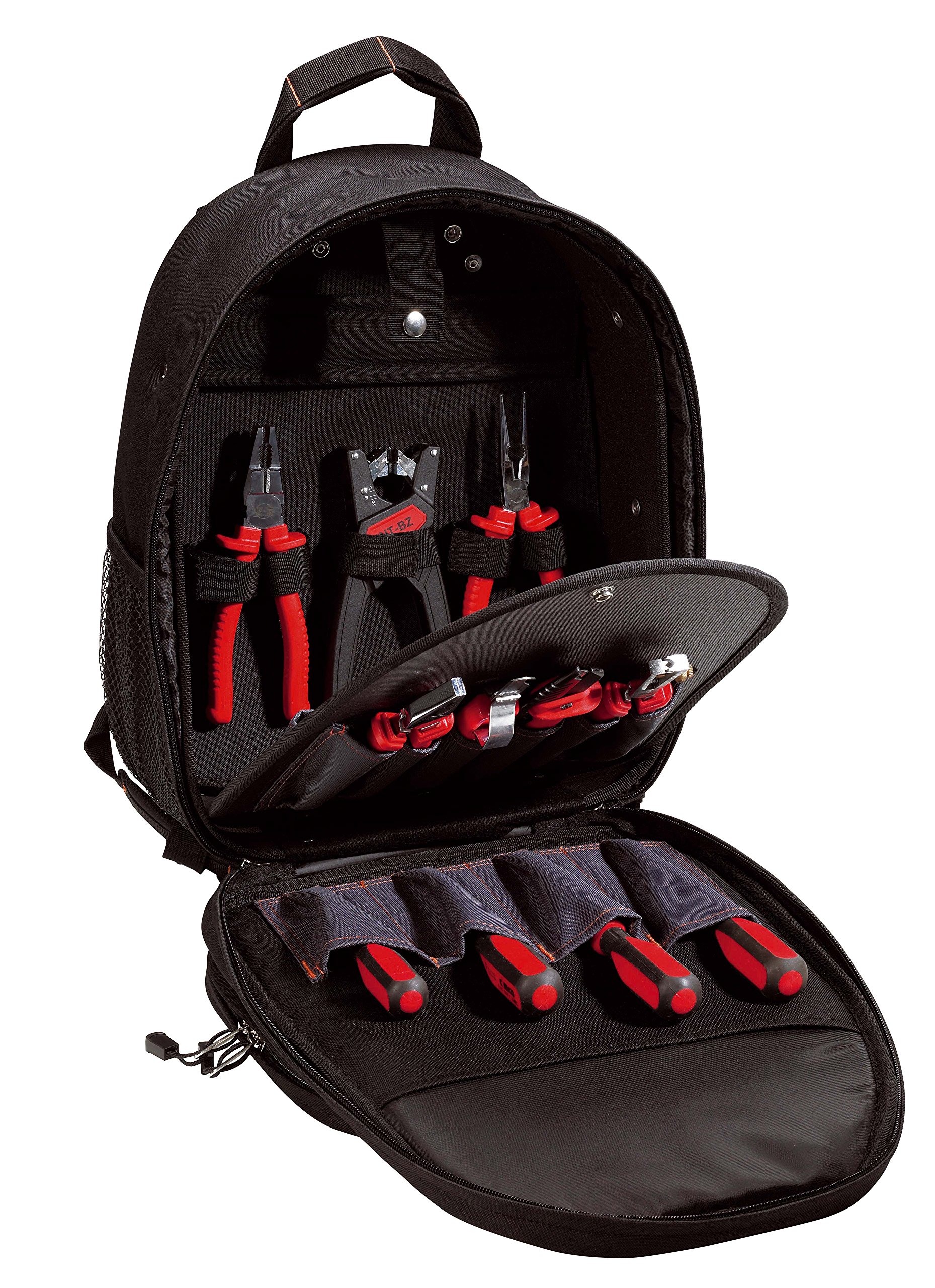 GT Work-TOP07-Line-Mochila Herramientas