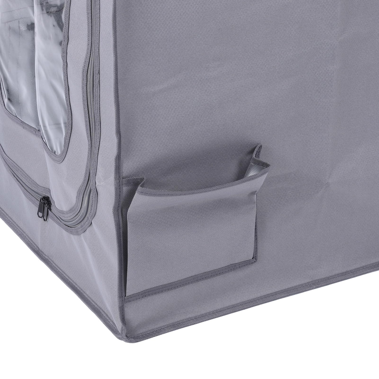 Zunate Custodia per Stampante 3D Copertura Antipolvere Ignifuga per Lab A1 Combo con di Ventilazione Stampa
