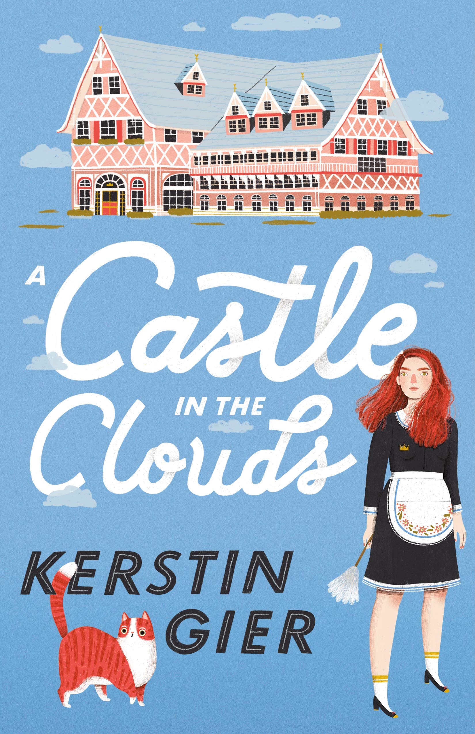 A Castle in the Clouds | Amazon.com.br