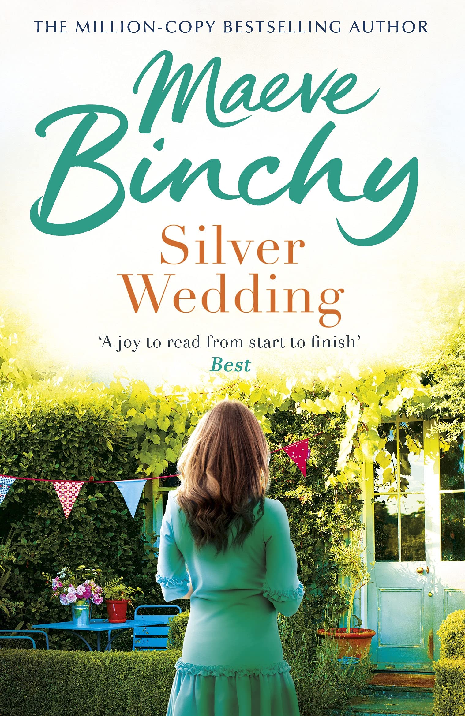 Maeve BinchySilver Wedding: A family reunion threatens to reveal all their secrets…