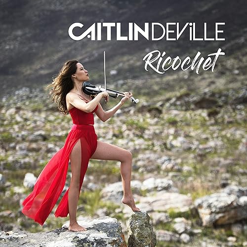 Ricochet By Caitlin De Ville On Amazon Music Amazon Com Sensational violinist caitlin de ville (@caitlindeville) returns to save 2020 with her new track, 'untamed'. amazon com