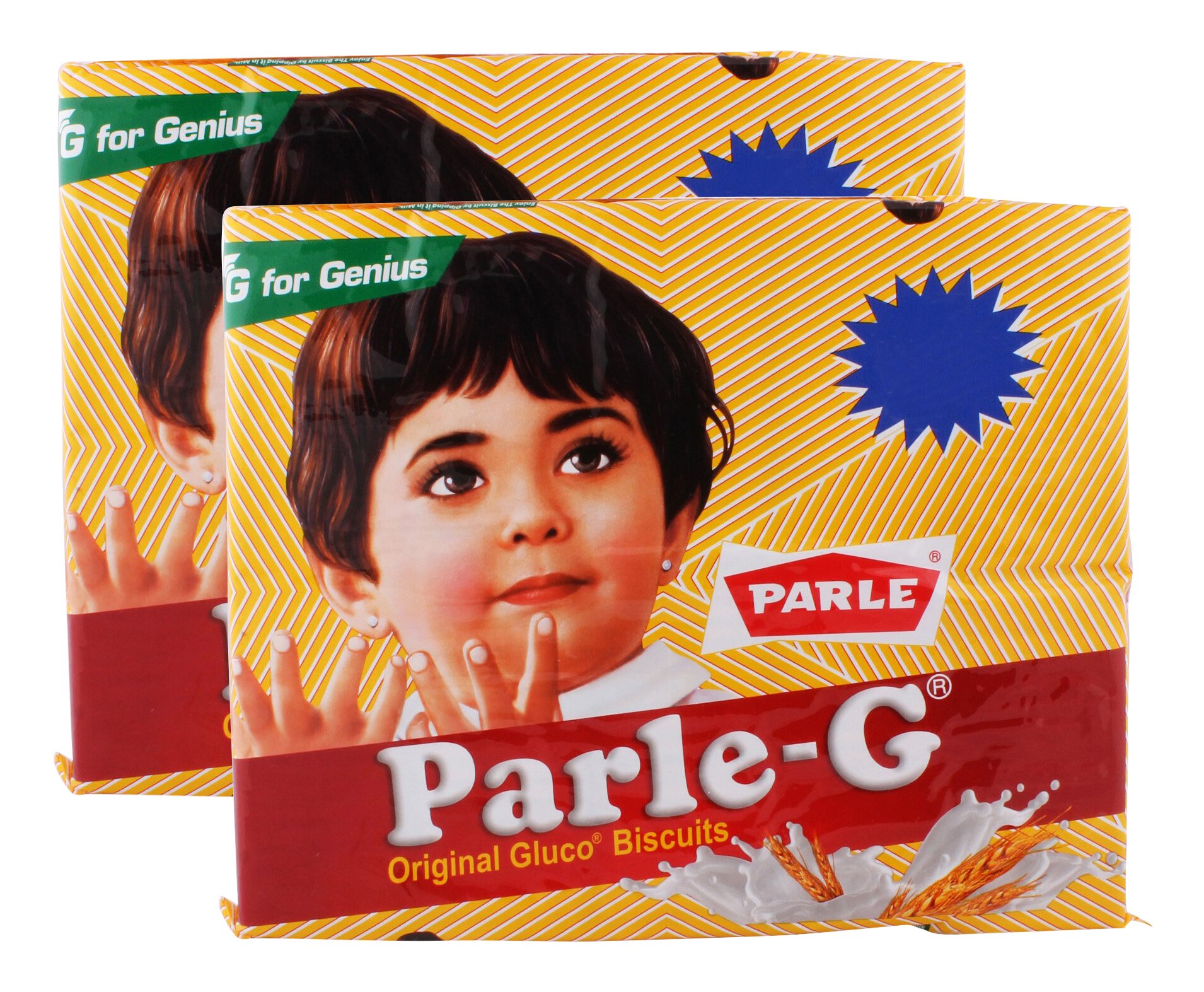Parle Food World Combo - Gluco Biscuit Original, 800g (Pack of 2) Promo Pack (B01NAOYH47) Amazon Price History, Amazon Price Tracker