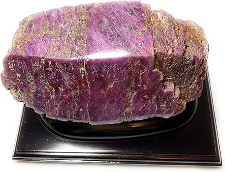 ルビー原石 ルビー原石 ミャンマー・モゴック産【0.84ct】PRO207720 | Gem's