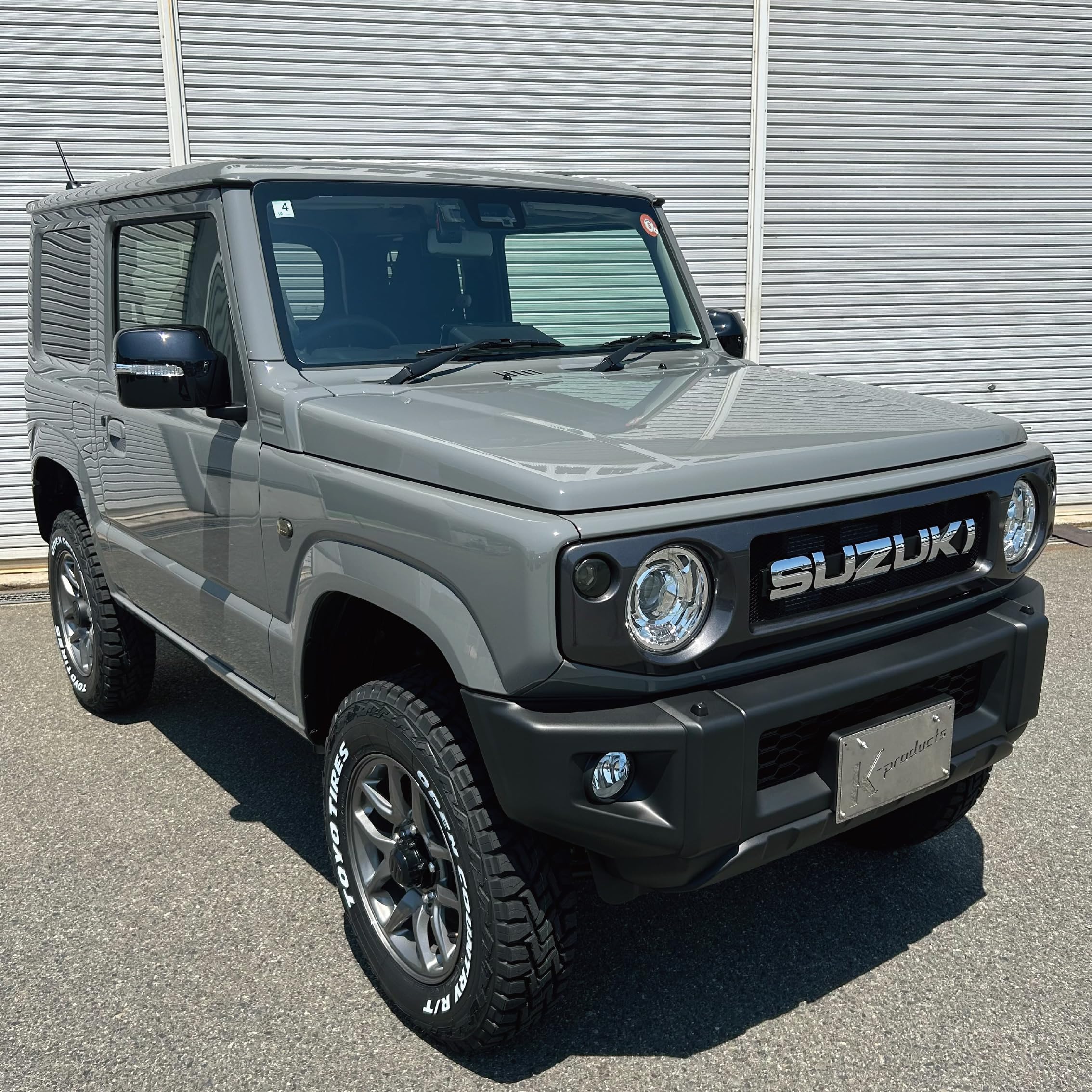 ジムニーjb64 シエラ ノマド ユルクラフトエンブレムjimny白抜きボーダー ジムニーjb64 シエラ ノマド ユルクラフトエンブレムjimny白抜き