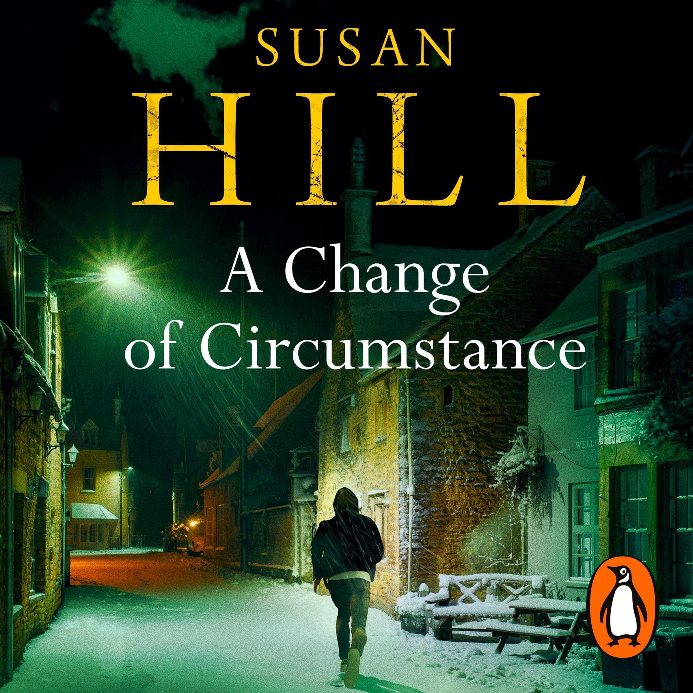 Cover art for A Change of Circumstance