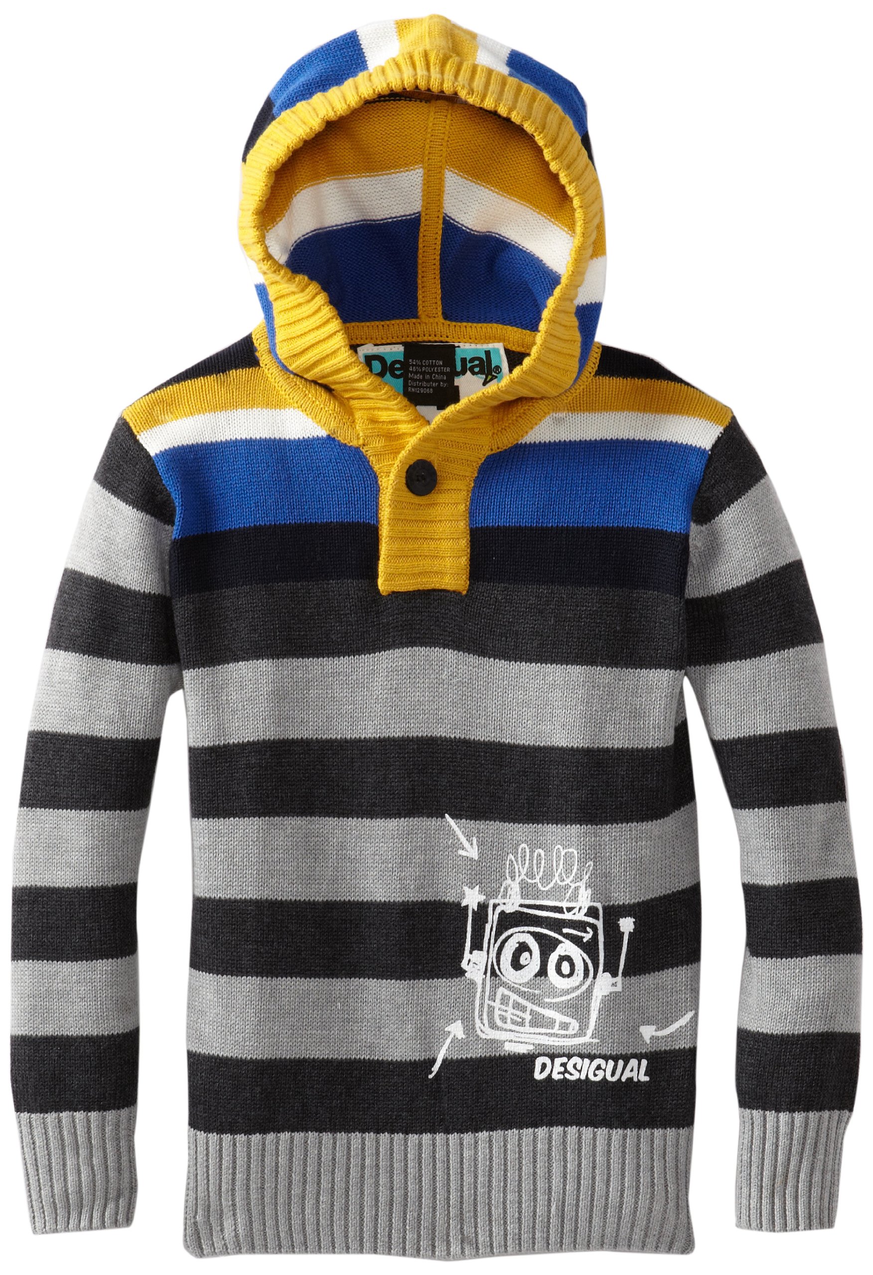 Boys Knit Sweater