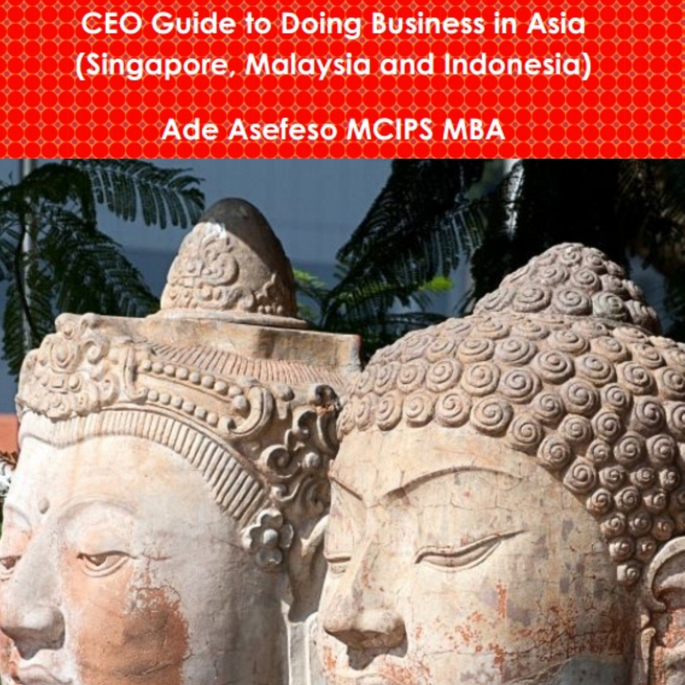 Cover art for CEO Guide to Doing Business in Asia