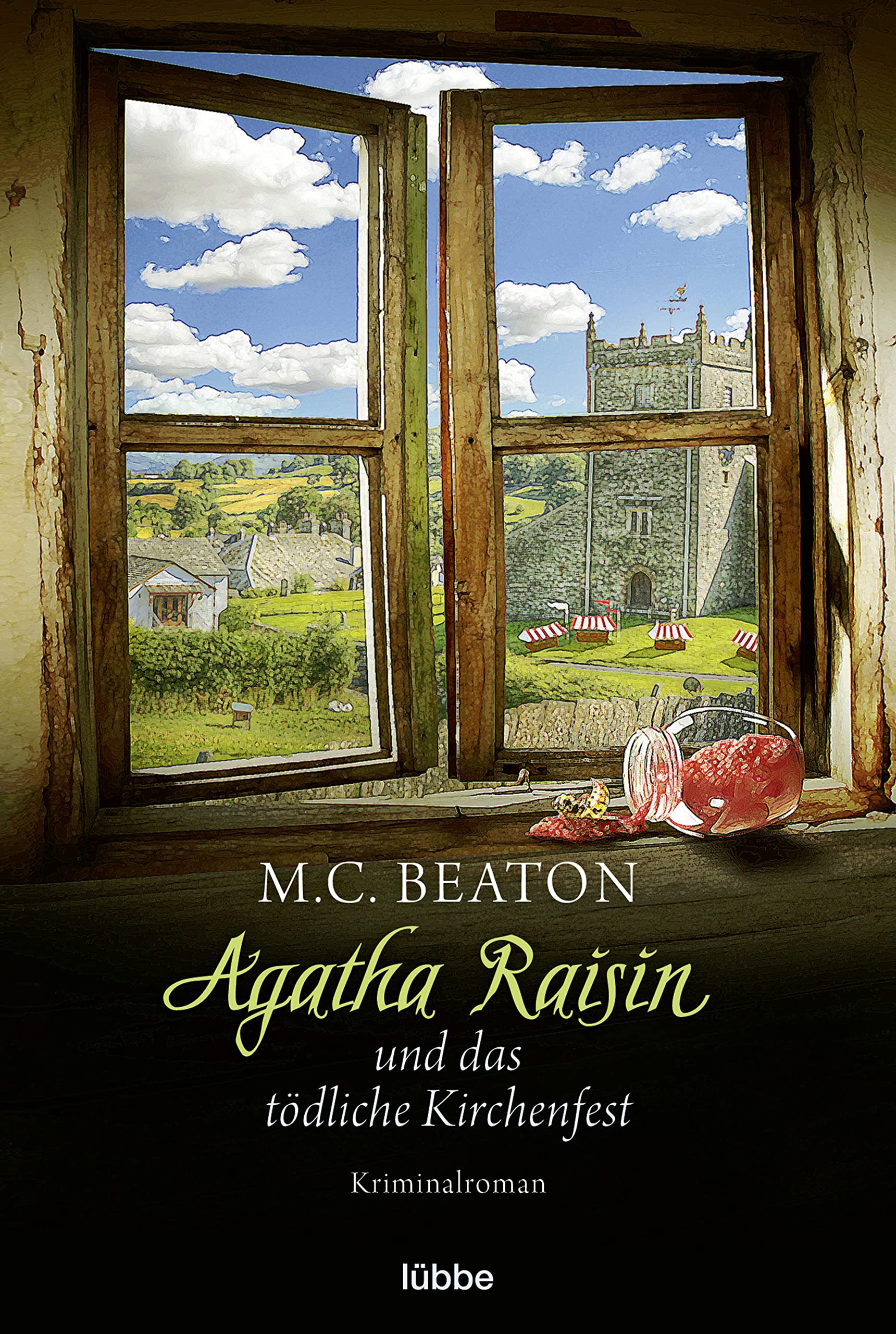 Agatha Raisin und das tödliche Kirchenfest: Kriminalroman